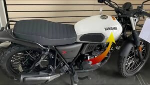 Yamaha RX 125 2025: Retro King Returns with 70 KM/L Mileage and Sporty Modern Flair