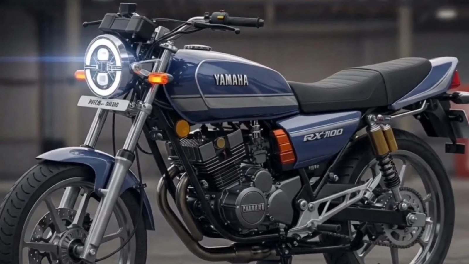 Yamaha RX 125: Revamped Design, 125cc Engine, 70 Km/L Mileage, Deliveries Starting Soon
